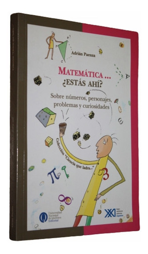 Adrian Paenza - Matematica ¿ Estas Ahi ? - Flamante