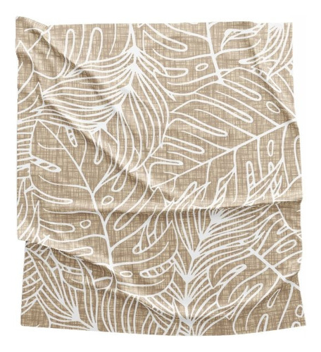 Mantel Tela Gabardina Cuadrado 2,0 X 2,0 Mts Estampados