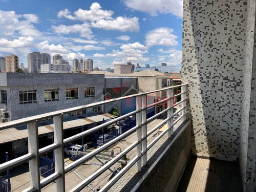 Imagem 4 de 13 de Apartamento Padrão Para Venda No Bairro Brás, 2 Dorm, 75,00 M - 2133