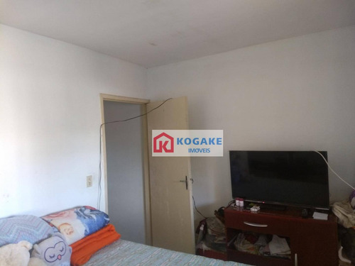 Imagem 5 de 16 de Sobrado Com 4 Dormitórios À Venda, 200 M² Por R$ 360.000,00 - Jardim Paulista - São José Dos Campos/sp - So0776