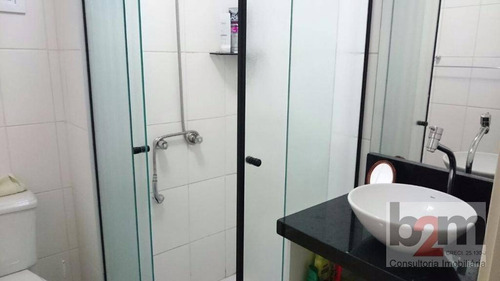Imagem 19 de 21 de Apartamento Residencial À Venda, Jaguaré, São Paulo - Ap0996. - Ap0996