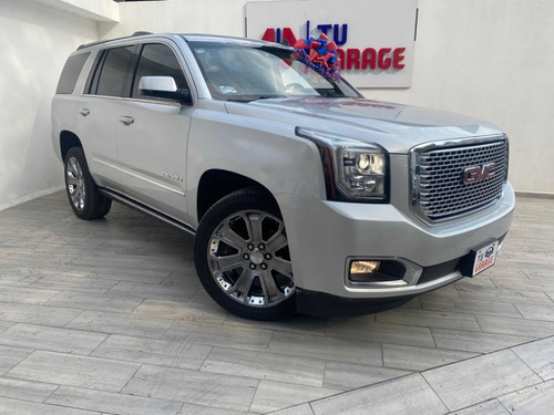 Imagen 1 de 15 de Gmc Yukon 6.2 Denali 8 Vel Awd At Mod. 2017