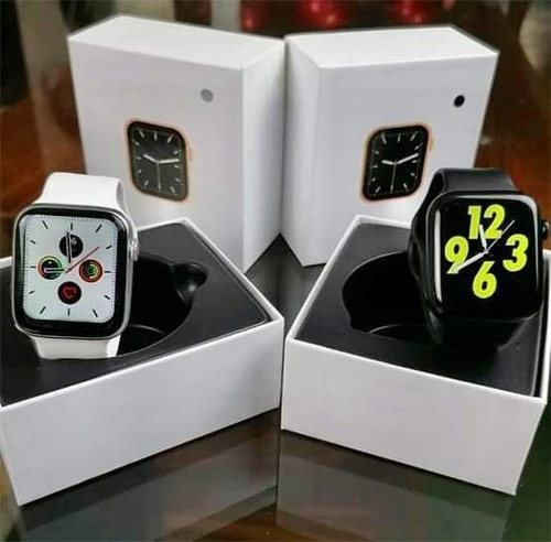 Imagen 1 de 1 de Smartwatch W26+ Plus Series 6 Compatible Con iPhone.