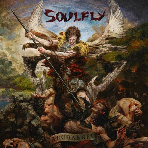 Soulfly - Archangel - Cd