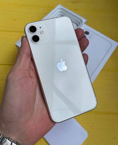 Apple iPhone 11 - Blanco