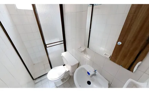 Apartamento Vta Hv Inv Brisas Alamos Abedules P5 S/a 54m2 3hb 2bñ Pcm