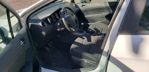 Imagen 6 de 13 de Peugeot 308 Hdi Diesel 2014