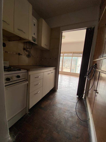 Imagen 4 de 18 de Centro Departamento 1 Dormitrorio Con Balcón En Venta