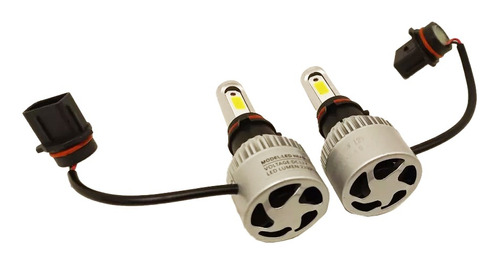 Juego X2 Lampara Cree Led Tipo P13 Luz Diurna Ford Ka 16/23