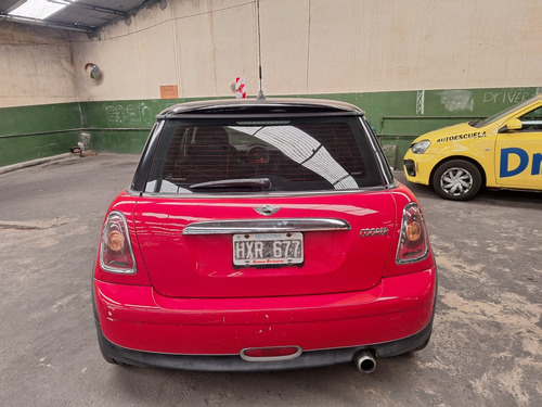 Mini Cooper Pepper 2009 Doble Techo