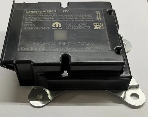 Modulo Airbag Fiat Cronos 1.3 Drive Precision Original