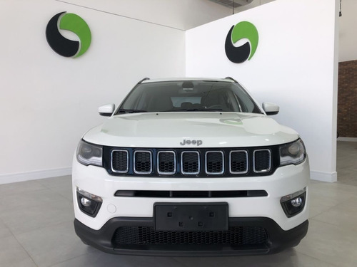 Jeep Compass 2.0 16v Longitude