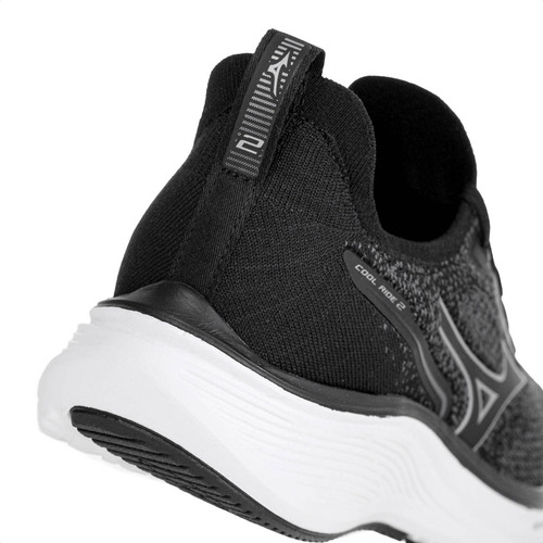 Tênis Mizuno Cool Ride 2 Running Macio Com Amortecedor