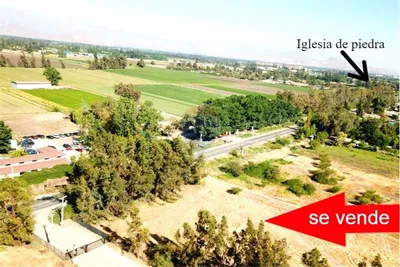 Terreno en venta
