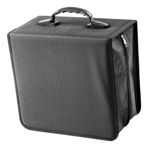 Estuche Para Cd Con Capacidad 520, Estuche Para Cd Y