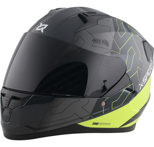 Casco X-sports M67 Xpider