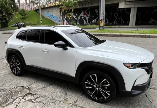 Mazda cx-50 2.5 Grand Touring Lx Awd At