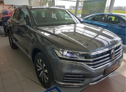 Volkwagen Touareg V6 Tdi 3.0 258cv 4x4 Aut.