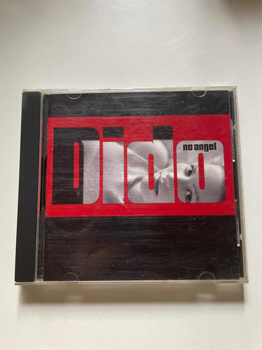 Dido No Angel + Brinde Cd Sem Fronteiras - 2 Pop Rock (Usado)