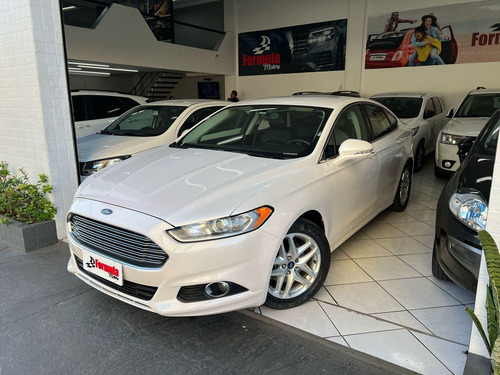 Ford Fusion 2.5L I-VCT Flex Aut.