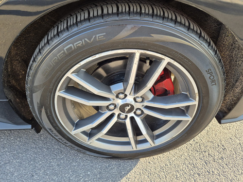 Ford Mustang 2.3 Ecoboost Mt