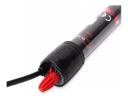 Imagen 4 de 9 de Calentador Acuario Termostato 200w 300w Xilong Pecera 220v