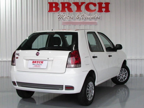 Imagem 3 de 9 de Fiat Palio Fire Economy