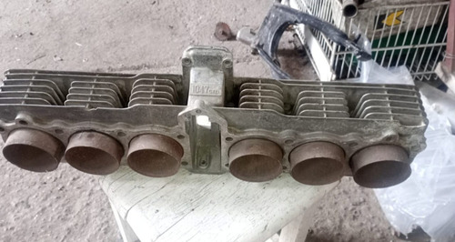 Honda Cbx 1047 Cilindro Original