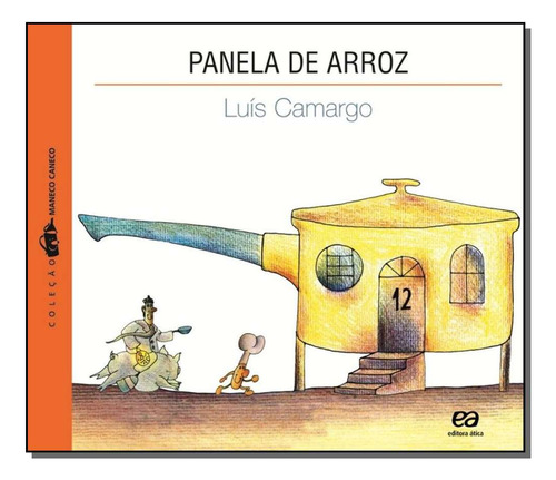 Libro Panela De Arroz De Camargo Luis Atica