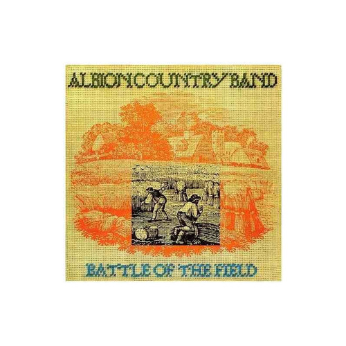 Albion Band Battle Of The Field Usa Import Cd Nuevo