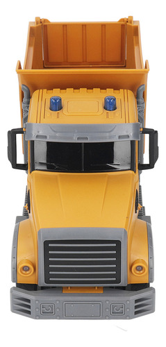 Vehículo De Construcción Con Control Remoto Rc Dump Truck 2.