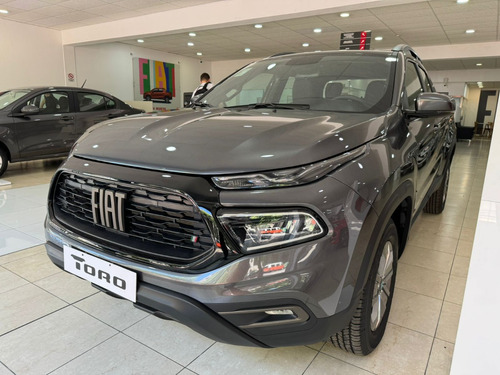 Fiat Toro 1.8 Freedom