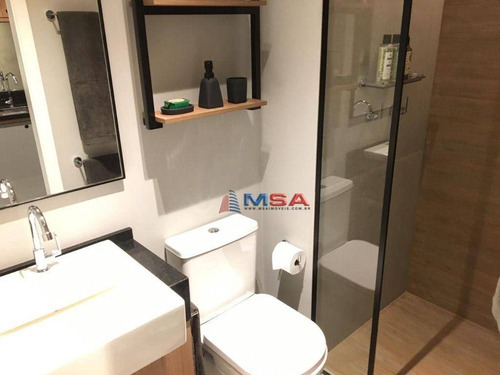 Imagem 12 de 12 de Para Morar Ou Investir! Studios Na Bela Vista - Ap10222