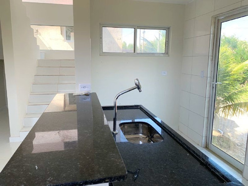 Imagem 5 de 27 de Casa Em Condomínio, À Venda, 107 M² Por R$ 360.000 - Chã Grande/pe - Ca0721