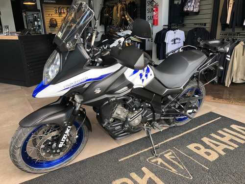 Imagem 3 de 9 de Suzuki V-strom 650 Xt. 2019/2020