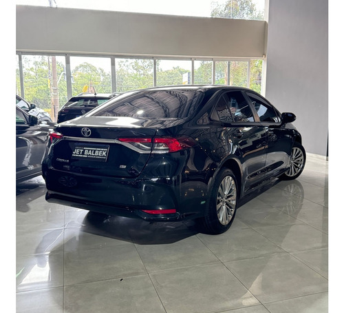 Toyota Corolla 2.0 VVT-IE FLEX XEI DIRECT SHIFT