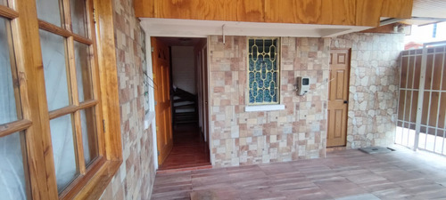 Vendo Casa En Pasaje Volcan Choshuenco