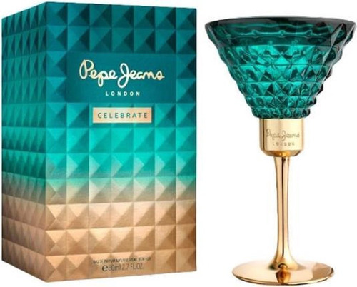 Pepe Jeans Celebrate Dama 100ml Nuevo, Sellado Original!!