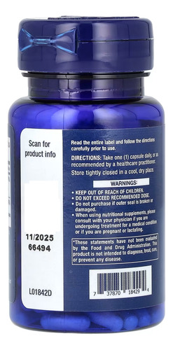 Life Extension Bioactive Folato Y Vitamina B12 90 Caps Sfn