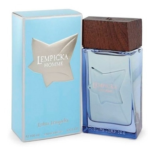 Perfume Lempicka Homme 100 Ml - Selo Adipec