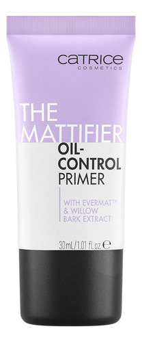 The Mattifier Oil-control Prebase Matificante