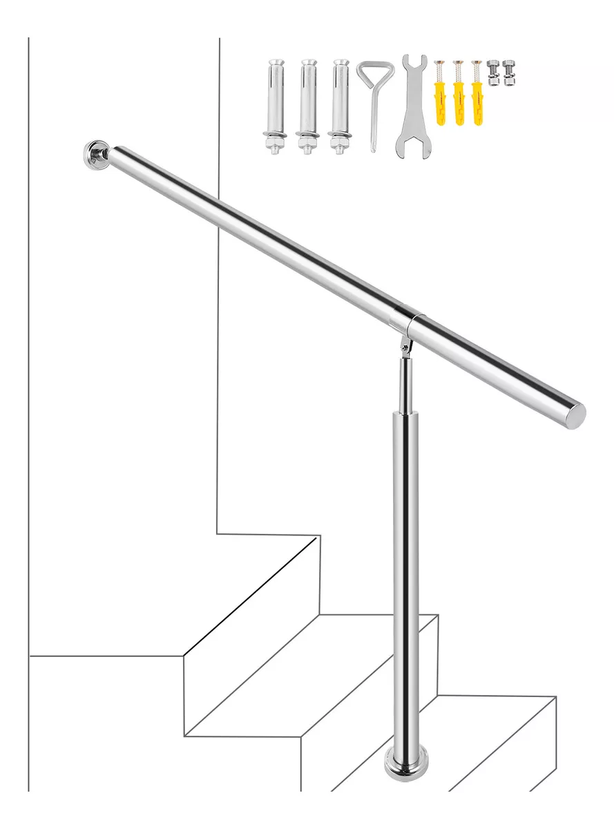 Tercera imagen para búsqueda de pasamanos para escaleras