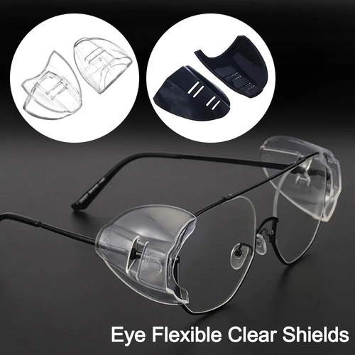 Par Goggles - Protector Lateral Insertable Para Gafas