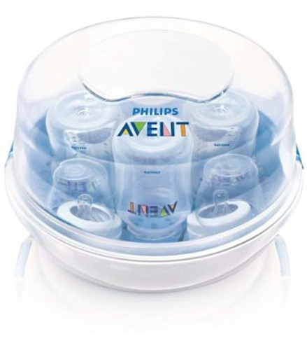 Philips Avent Esterilizador De Vapor Para Microondas