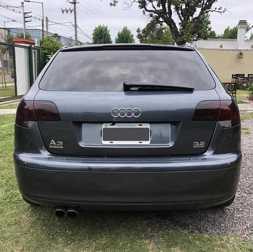 Audi A3 3.2 V6 Quattro Premium Dsg 2006