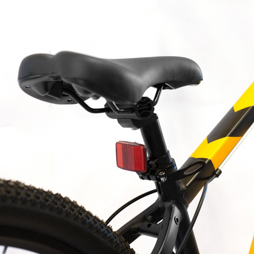Imagen 2 de 9 de Bicicleta Mountain Bike Mtb R29 Alumunio Shimano Y 21 Vel
