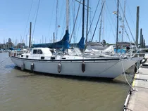 Comprar Velero Cutter Oceánico De Acero