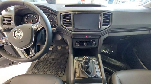 Volkswagen Amarok 2.0 Cd Tdi Trendline Llantas 16
