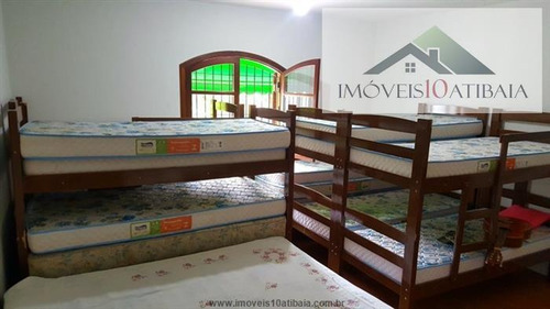 Chácaras À Venda Em Atibaia/sp - Compre O Seu Chácaras Aqui! - 1457859