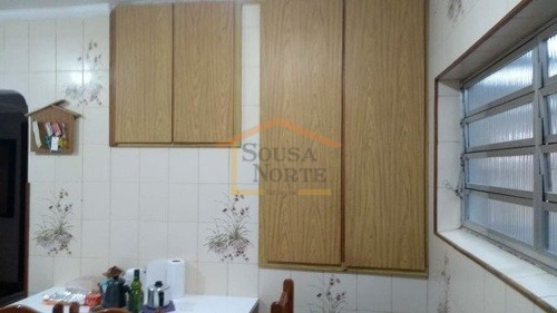 Imagem 6 de 15 de Casa Em Vila, Venda, Vila Amalia (zona Norte), Sao Paulo - 22450 - V-22450